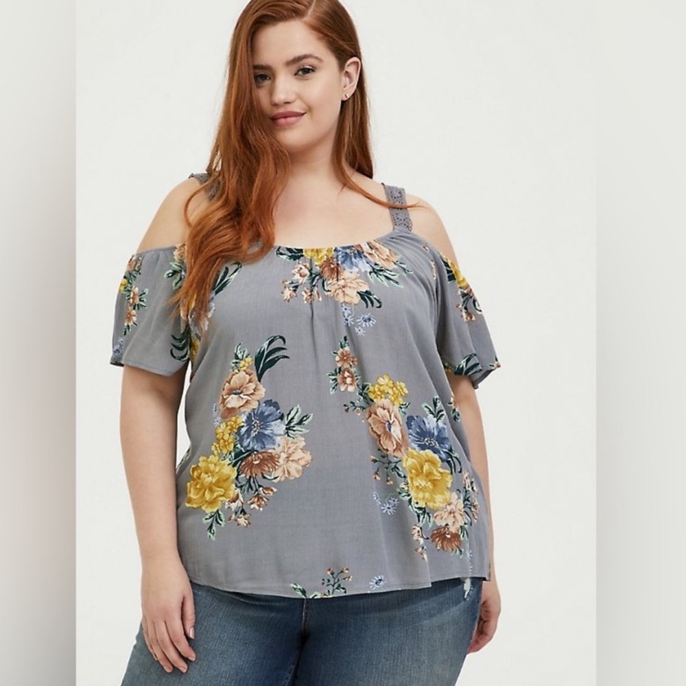 Torrid- size 1